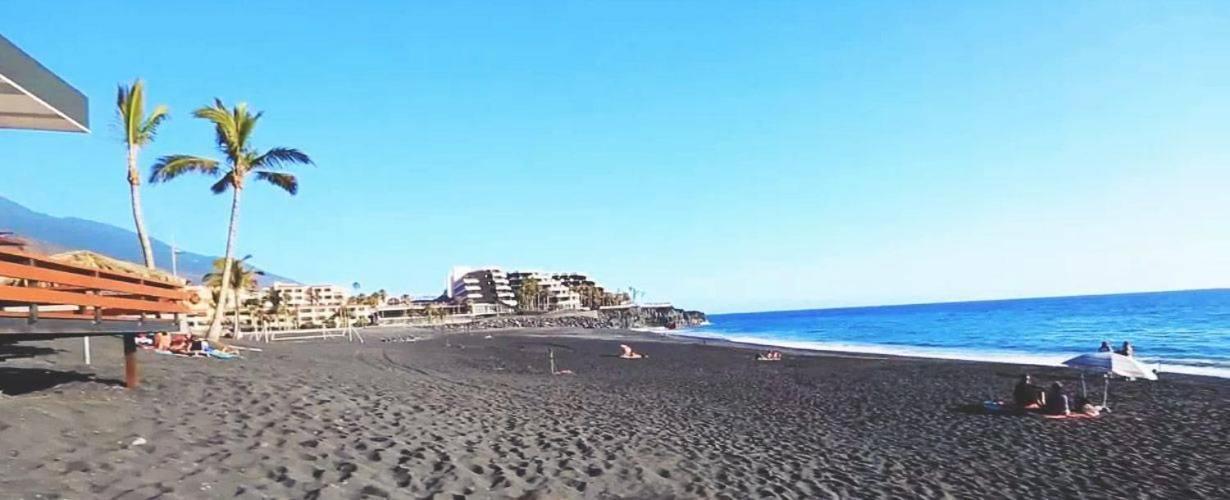 Sunny Bird Puerto Naos, sol y playa Apartamento Puerto De Naos Exterior foto