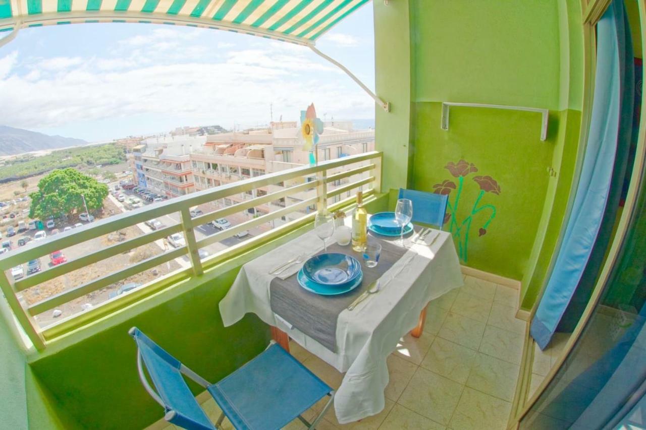 Sunny Bird Puerto Naos, sol y playa Apartamento Puerto De Naos Exterior foto